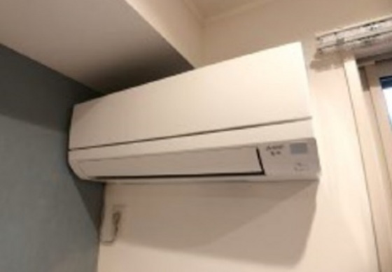 その他設備　※他号室の写真です