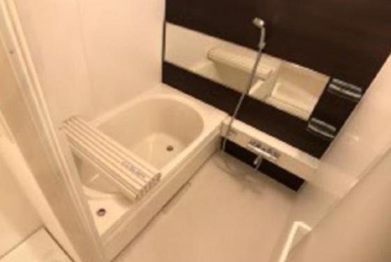バス・シャワールーム　※他号室の写真です