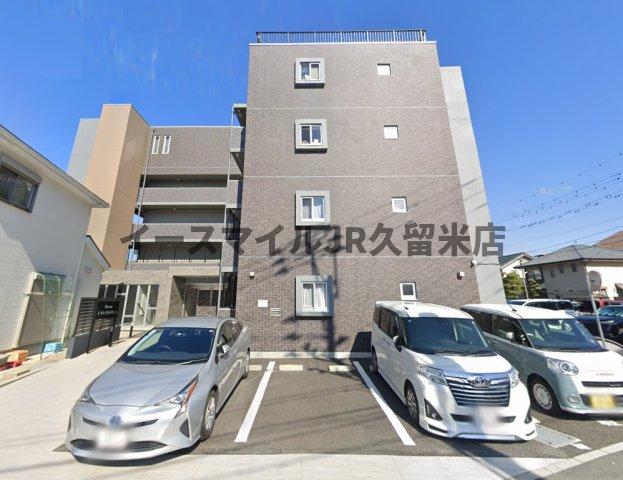 建物外観　おしゃれな外観です