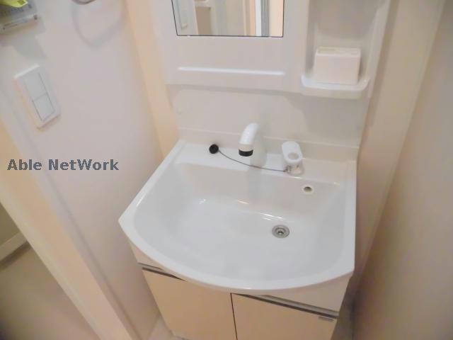 洗面設備　同型モデル