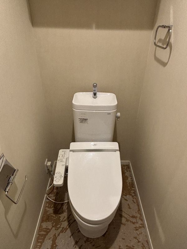 リブリ・Toroのトイレ写真
