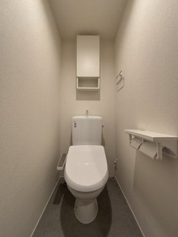 フレイデIIのトイレ写真