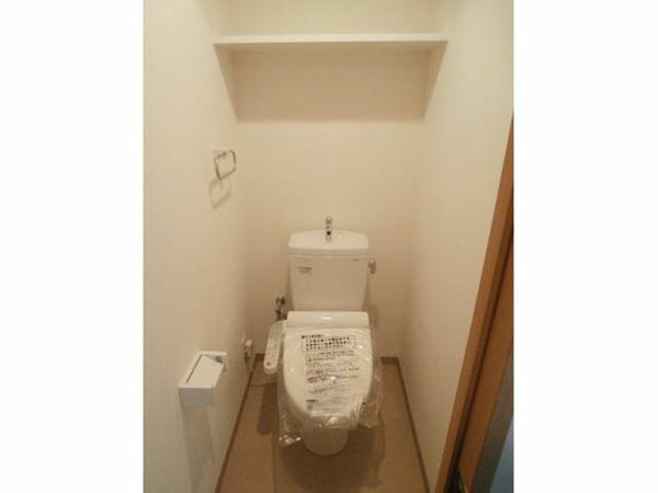 グランパルク小金井のトイレ写真