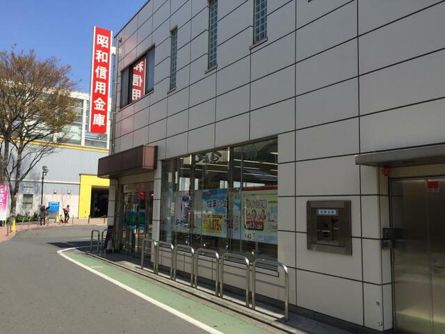 グランパルク小金井の周辺写真