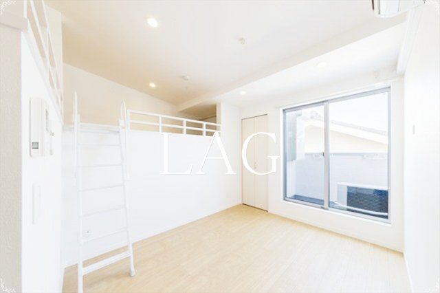 居室・リビング　洋室のお部屋です。