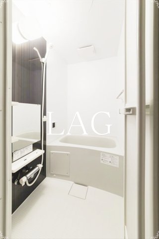 バス・シャワールーム　お風呂です。