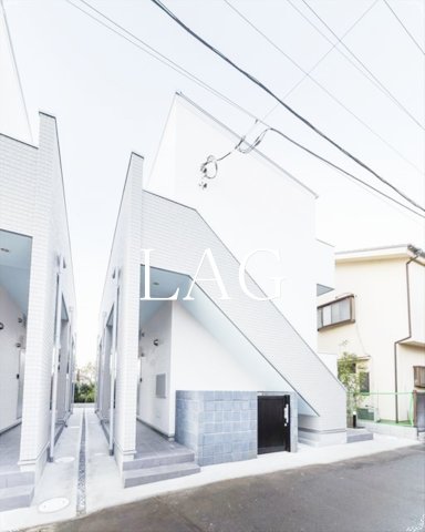 建物外観　外観です。
