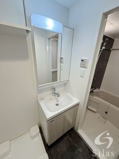 地下鉄中央線 深江橋駅 徒歩5分 15階建 新築の内装写真
