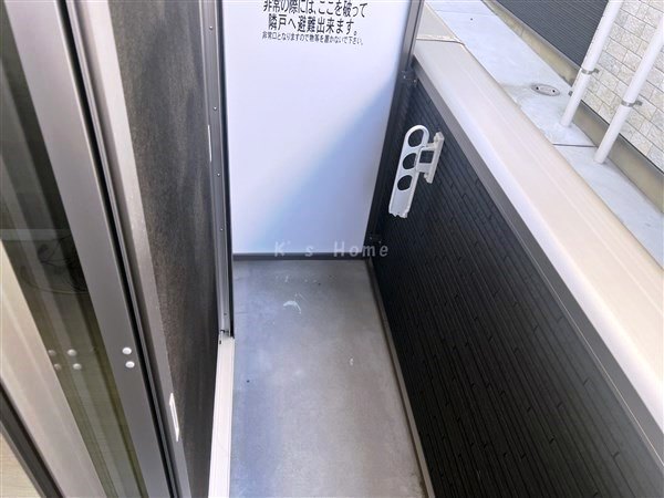 HCフラッツ国玉ガーデンIIの内装写真