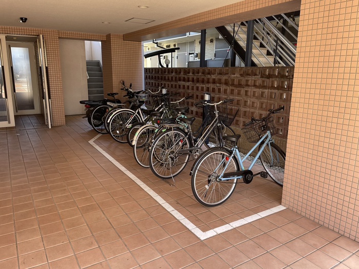 ベラビスタの外観写真