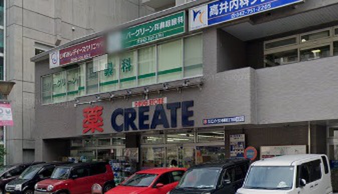 ベラビスタの周辺写真