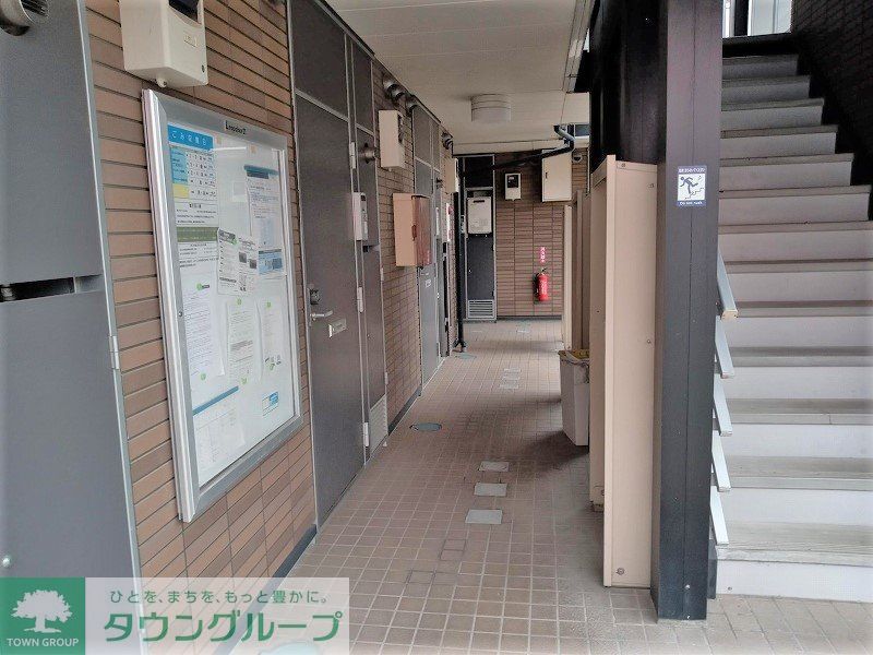 レオパレスブリエストの外観写真