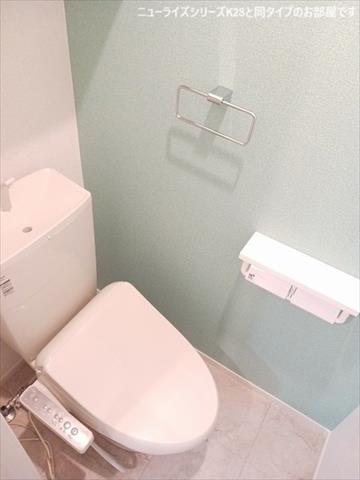 シエロ アスールのトイレ写真