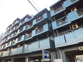 京王線 調布駅 徒歩10分 築31年