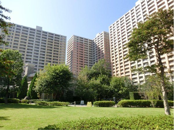 建物外観　建物外観
