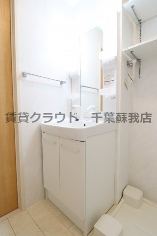 洗面設備　マストアイテム！温水洗浄便座♪