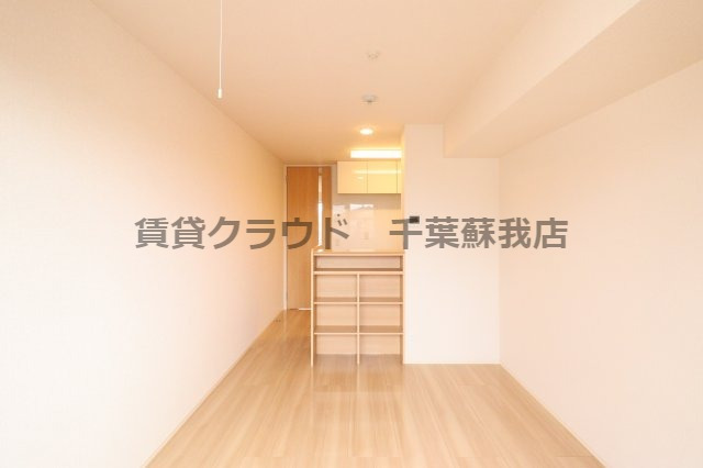 居室・リビング　ゆったりとしたリビングです