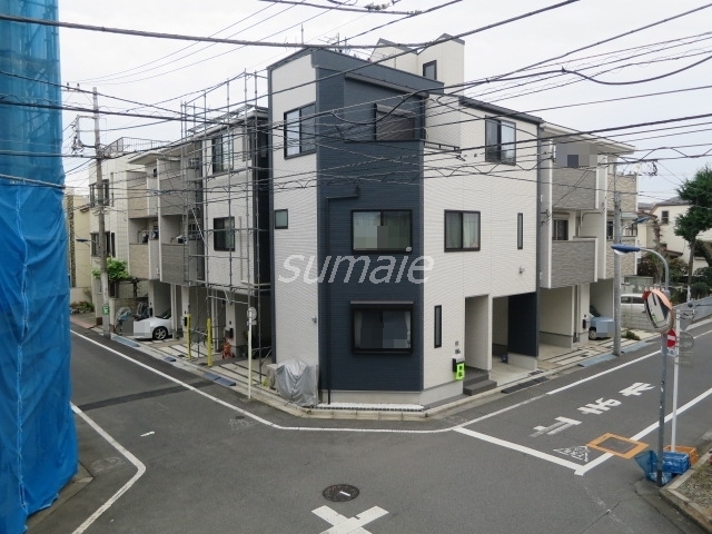 眺望　お部屋からの景色です