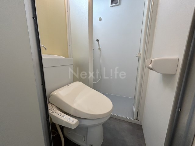 ユナイト尻手シチリアーノのトイレ写真