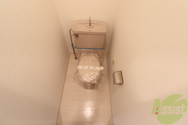 ラ・ターブル西神戸のトイレ写真