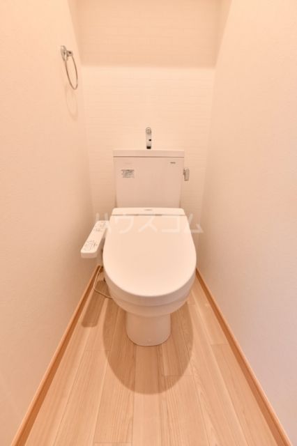 REGALEST 谷塚のトイレ写真