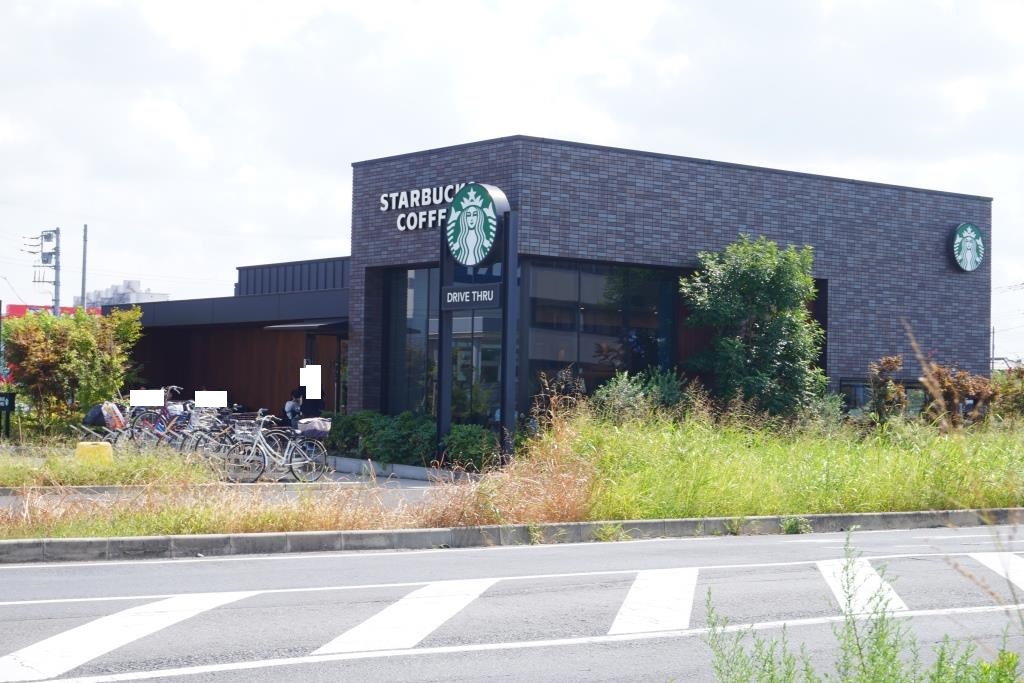 その他　スターバックスコーヒー 南流山店（その他）まで344m