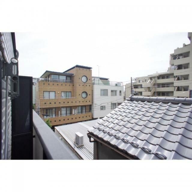 眺望　（別タイプ参考写真）メゾン山王　北区十条仲原2