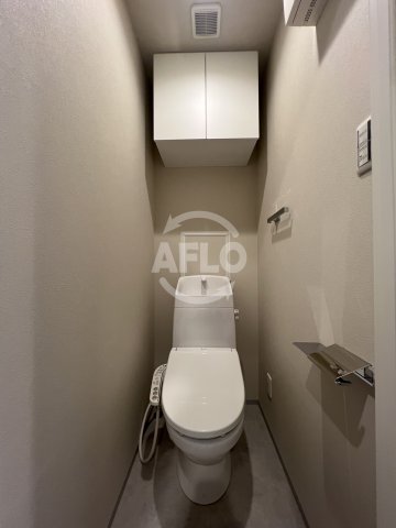 LiveCasa天満橋のトイレ写真