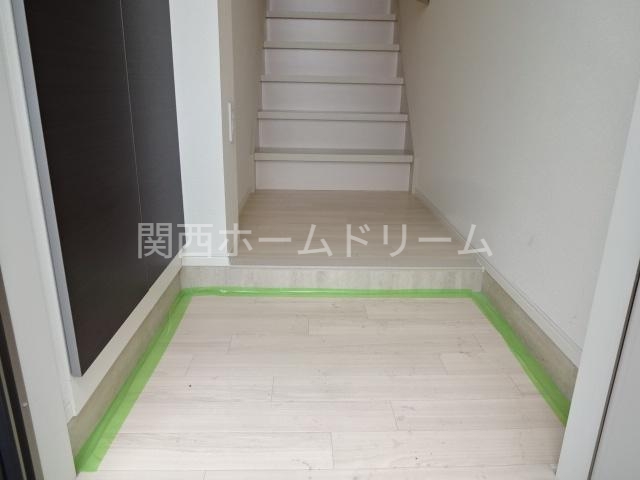 玄関　玄関