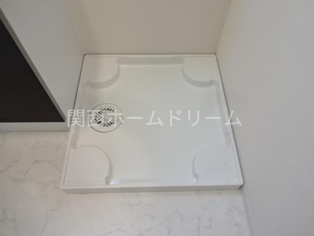 その他　洗濯機置場