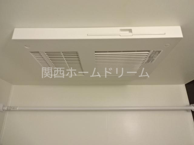 その他設備　浴室乾燥機