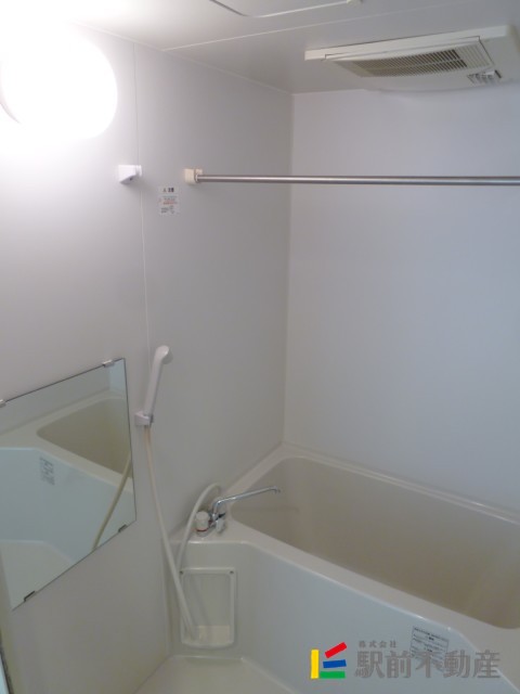 casa amitaの風呂写真