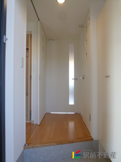 casa amitaの玄関写真