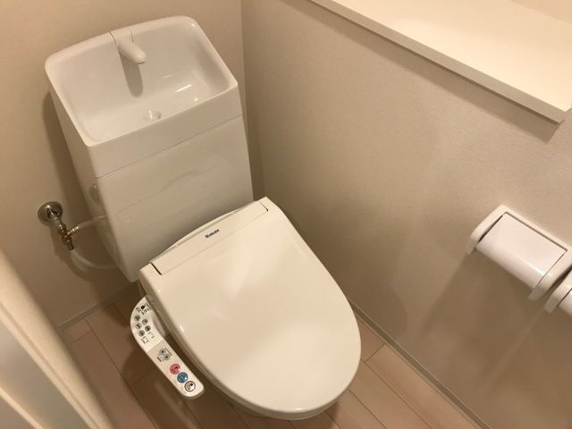 トイレ