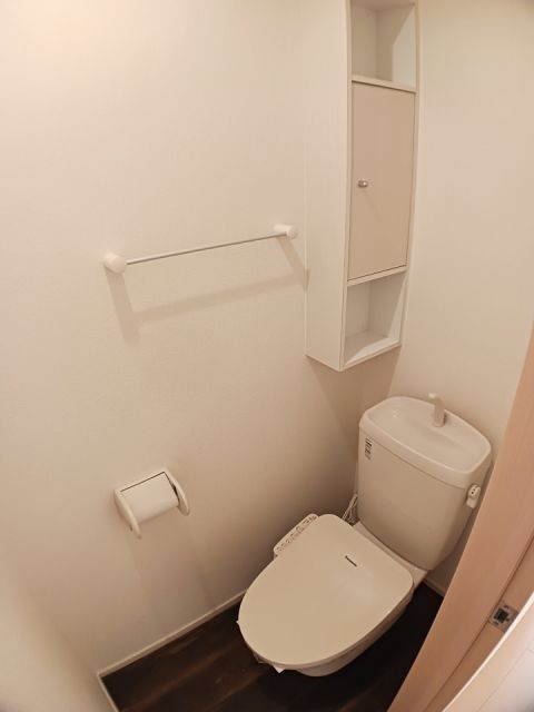 スクエア21のトイレ写真