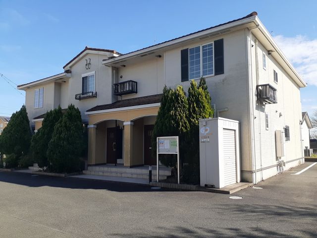 スクエア21の外観写真