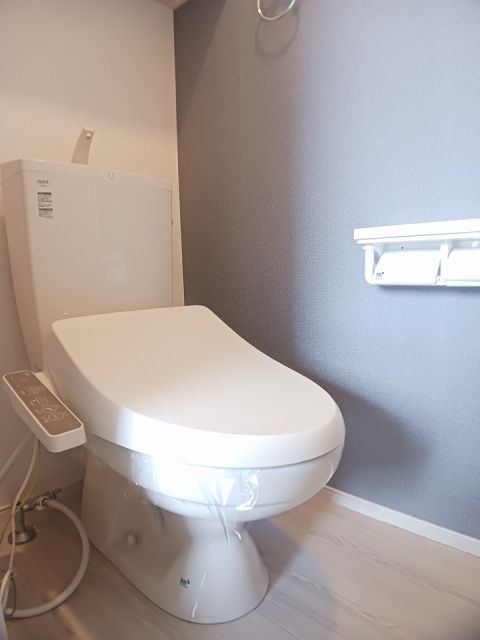 グランシャリオ プラスのトイレ写真