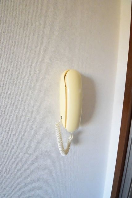 セキュリティ　インターフォン