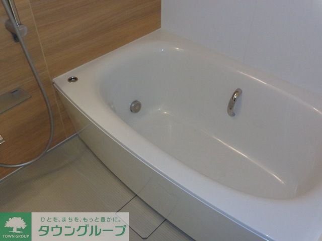 クレールふじみ野の風呂写真