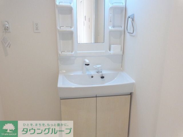 クレールふじみ野の内装写真