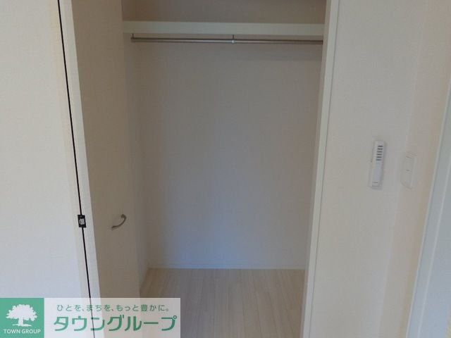 クレールふじみ野の内装写真