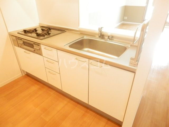 ニューノース弐番館のキッチン写真