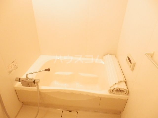 ニューノース弐番館の風呂写真