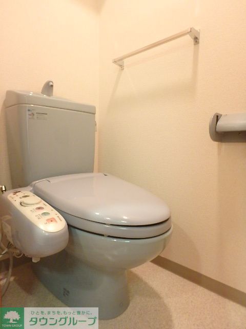 トイレ　シャワートイレ