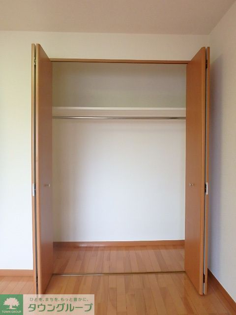 収納　クローゼット