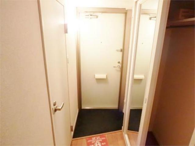 玄関　玄関