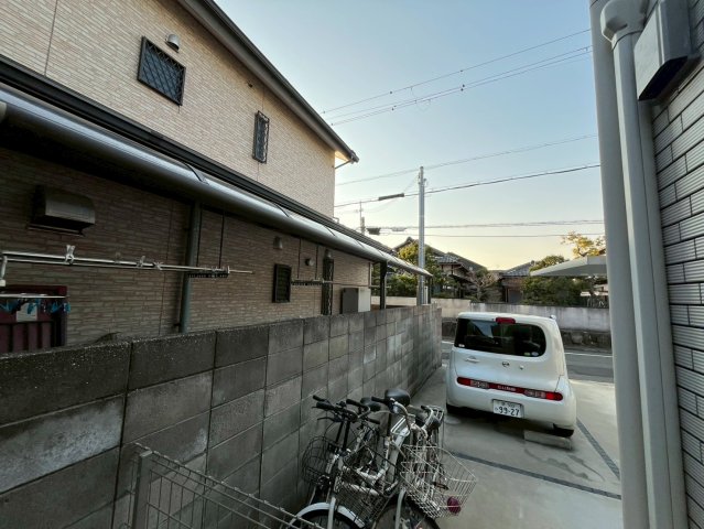 眺望　別号室の写真です。ご参考までに