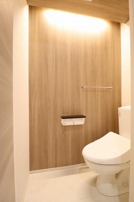 D-PRECIOUS武蔵野のトイレ写真