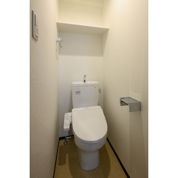 プレジオ布施ASIANのトイレ写真