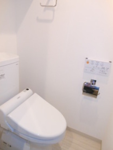 ガーラ・グランディ池袋IIのトイレ写真